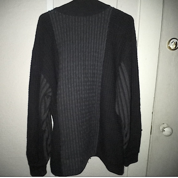 COOGI Australian Wool Sweater with zipper - Picture 4 of 9